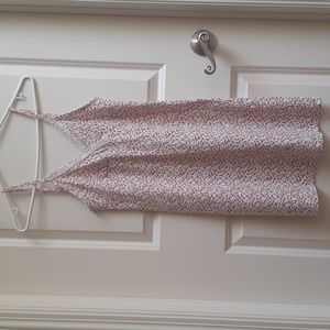 * RARE * Beautiful brandy Melville lace floral mini dress